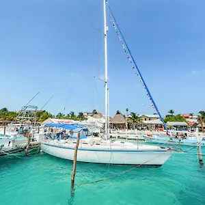 An Island Of Your Own On The Island - The Elegance Isla Mujeres
